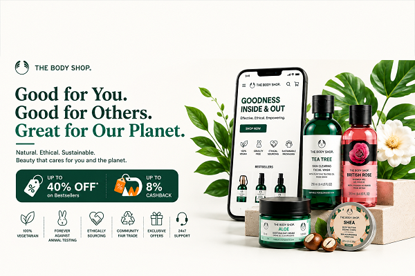 Bodyshop logo