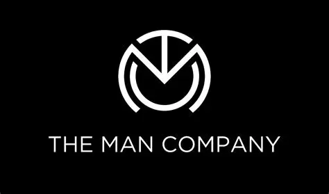 The Man Company logo