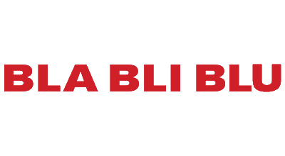 Bla Bli Blu logo